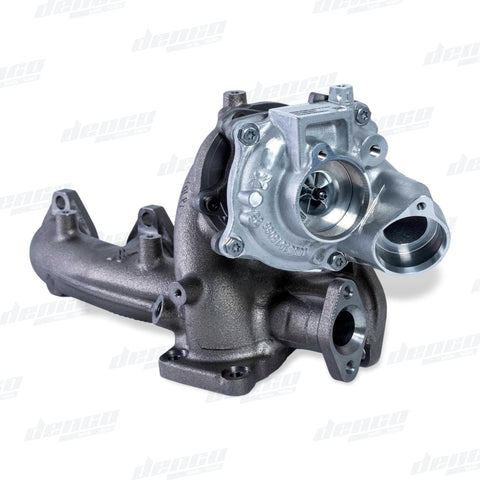 16319880081 HIGH PRESSURE TURBOCHARGER B01 BMW 2.0LTR (ENGINE B47D20B)