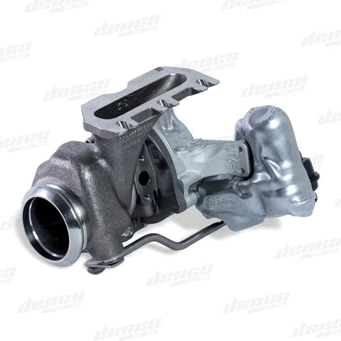 16319980070 TURBOCHARGER B01G NISSAN JUKE 1.0LTR (HR10DDT) PETROL - GENUINE OEM TURBOCHARGERS