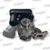 16339880024 Turbocharger B01G Vw Polo / T-Cross 1.0L Skoda Fabia (2017-) Genuine Oem Turbochargers