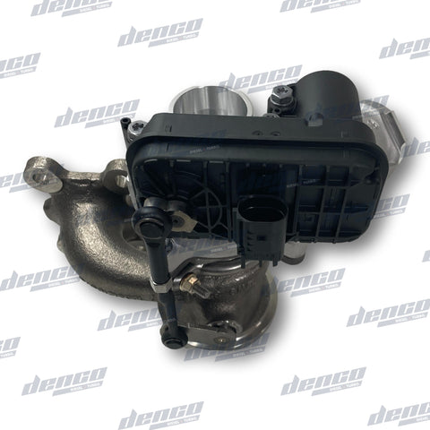 16339880024 Turbocharger B01G Vw Polo / T-Cross 1.0L Skoda Fabia (2017-) Genuine Oem Turbochargers