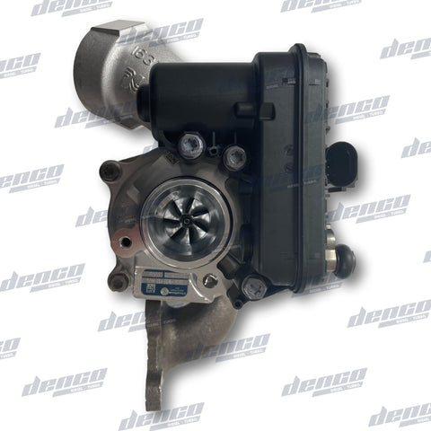 16339880024 TURBOCHARGER B01G VW POLO / T-CROSS 1.0L, SKODA FABIA 1.0L (2017-)