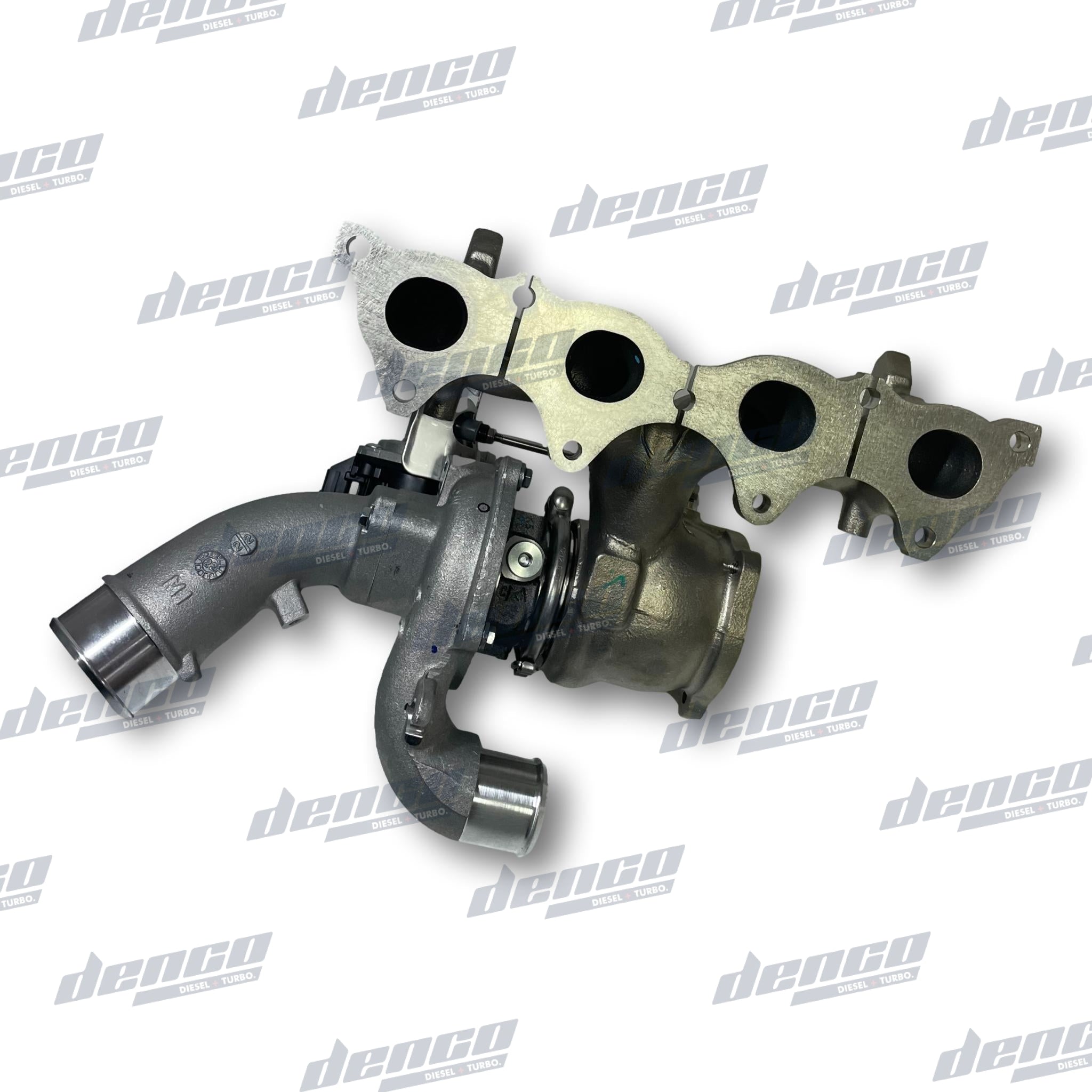 16399980023 TURBOCHARGER B01G HYUNDAI / KIA 1.6LTR (GAMMA