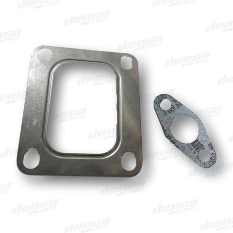 166173 Reconditioned Exchange Turbocharger S3A John Deere Tractor 10.1L (Engine 6101H) Genuine Oem
