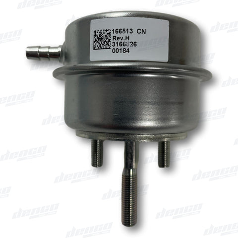 166513 Schwitzer Turbo Actuator S3Bg Suit Caterpillar Turbocharger Accessories