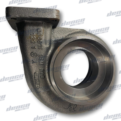 166671 BORG WARNER TURBINE HOUSING