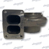 166671 Borg Warner Turbine Housing