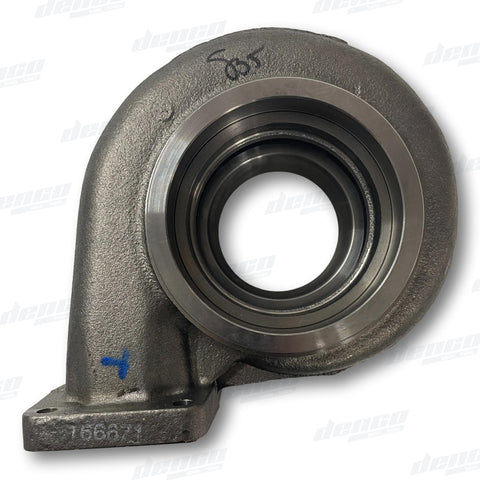 166671 Borg Warner Turbine Housing