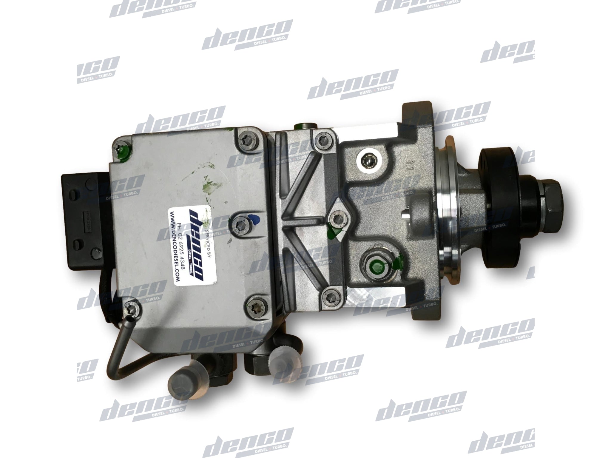 16700-VX100 EXCHANGE FUEL PUMP NISSAN NAVARA ZD30 3LTR (109342-405