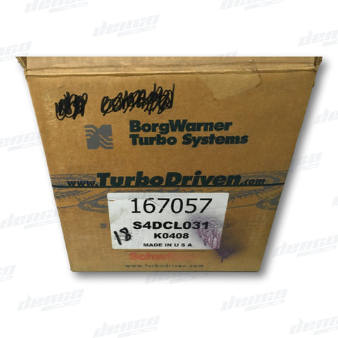 167057 Turbo Core Assembly S4D Caterpillar 3406 D8N
