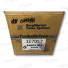 167057 Turbo Core Assembly S4D Caterpillar 3406 D8N