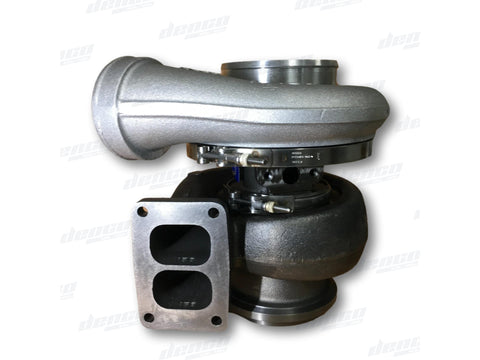 167735 Borg Warner Drop In Turbocharger S400 Detroit Series 60 12.7 Ltr Genuine Oem Turbochargers