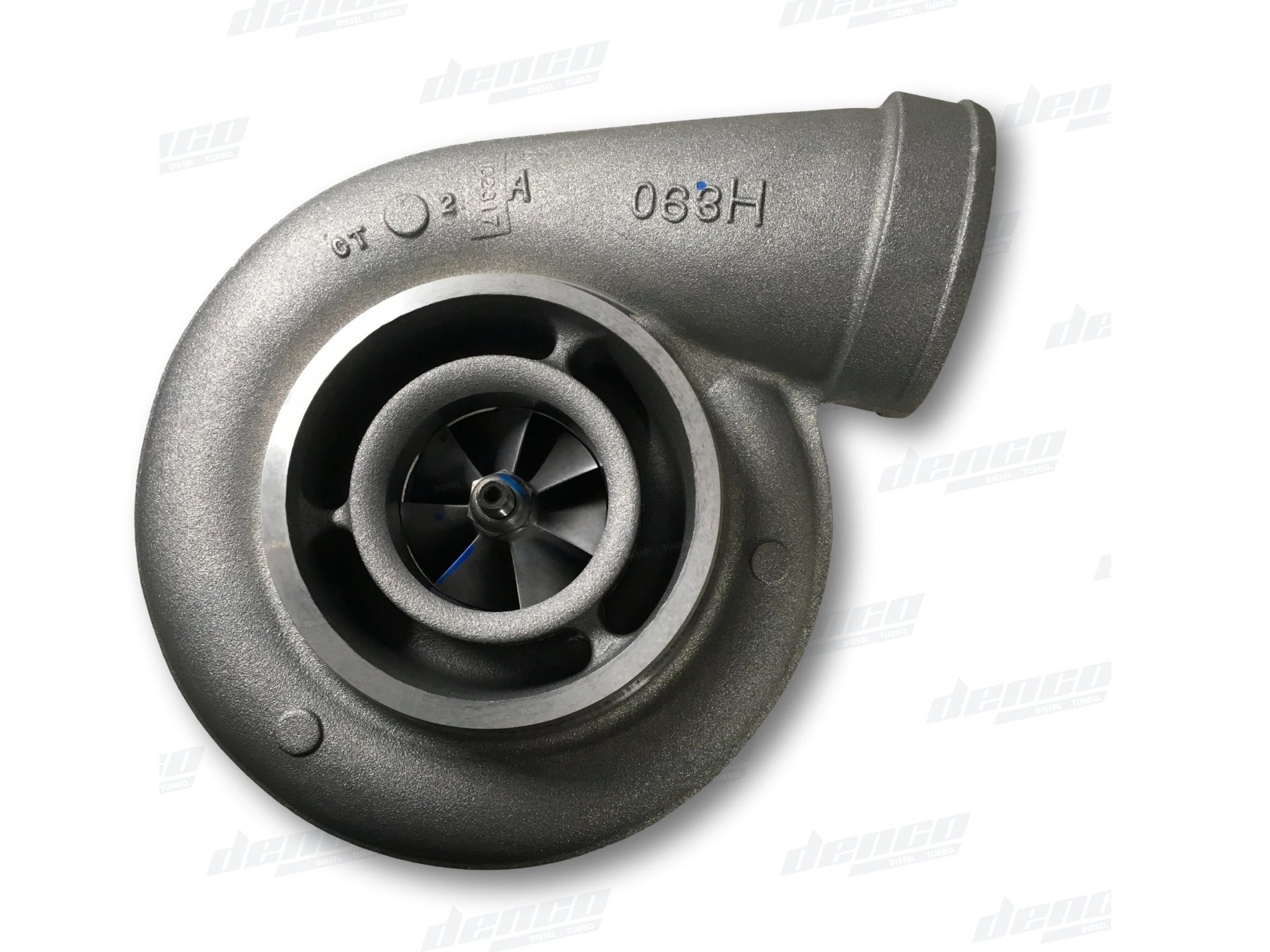 167736 Turbocharger S400 Detroit Diesel Series 60 11.1ltr | Denco