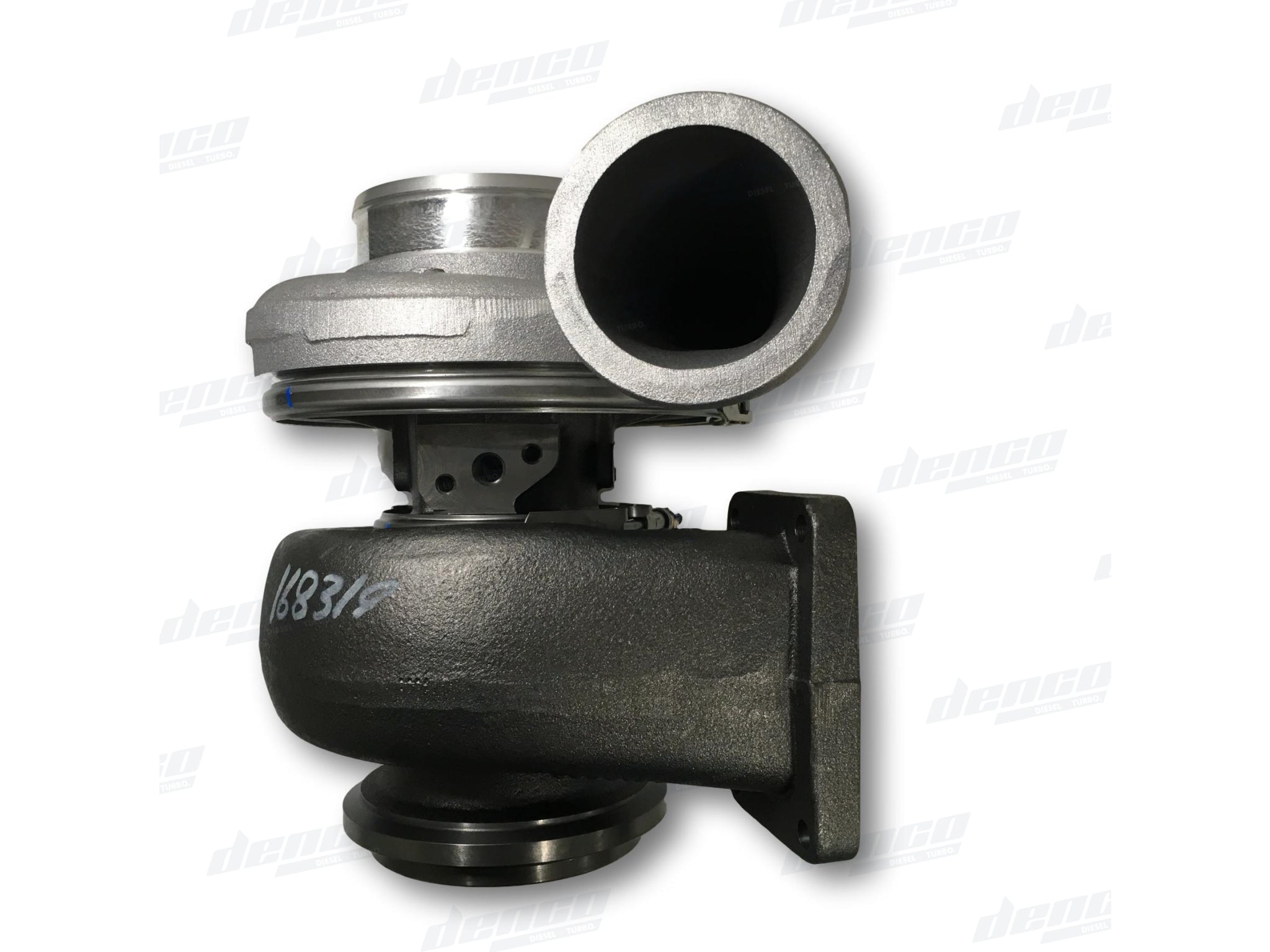 167736 Turbocharger S400 Detroit Diesel Series 60 11.1ltr | Denco