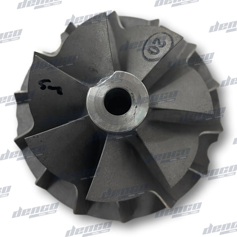 168250 BORGWARNER COMPRESSOR WHEEL S300