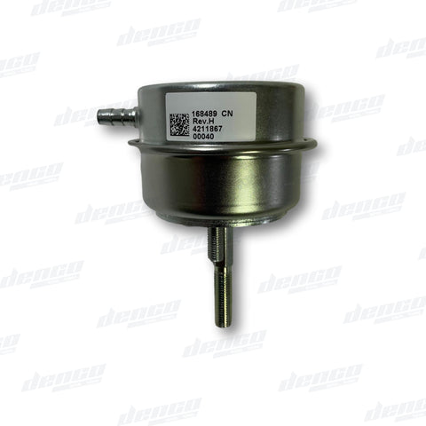 168489 Borgwarner Turbo Wastegate Actuator Suit John Deere S200G Turbocharger Accessories