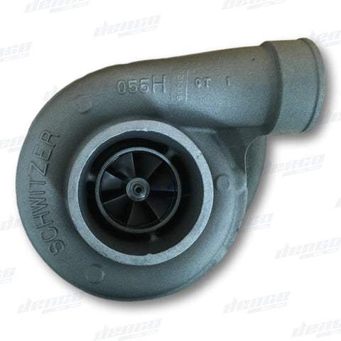 168823 Drop In Borg Warner Turbocharger S300 Suit Cummins / Case 10.L
