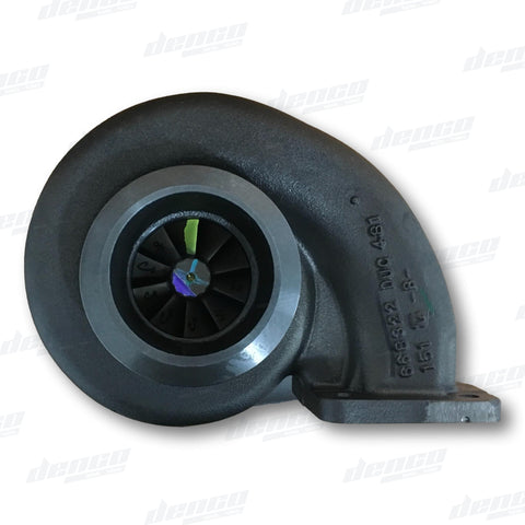 3801489 Turbocharger S300 Cummins Engine L10 / Lta10 10.0L Genuine Oem Turbochargers