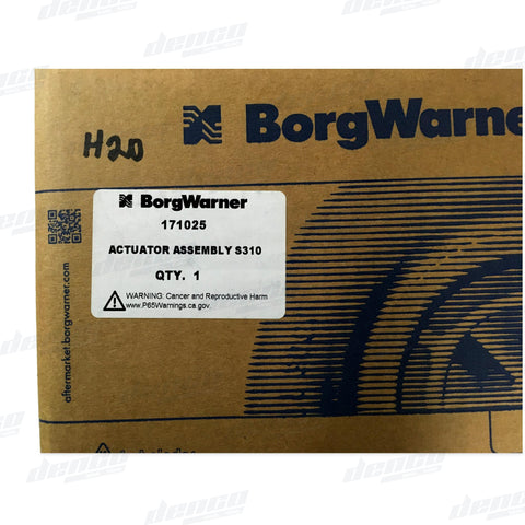 171025 TURBO ACTUATOR SUIT CATERPILLAR S310G WASTEGATE ACTUATORS