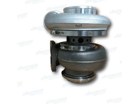 Turbocharger S400 T6 Flange For Detroit Diesel Series 60 12.7L Engine (2000-2008) - Replacement Turbo
