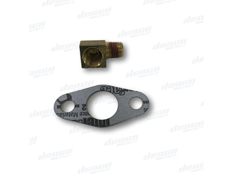 171904 Turbo Core Assembly S300 John Deere