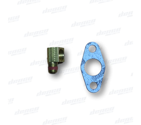 171919 Turbo Core Assembly S300 John Deere