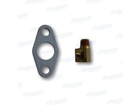 171920 Turbo Core Assembly S300 John Deere Marine