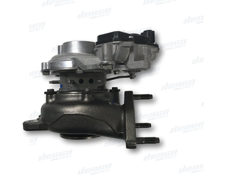 17201-11070 Turbocharger 2Gd-Ftv Toyota Hilux 2.4L Genuine Oem Turbochargers