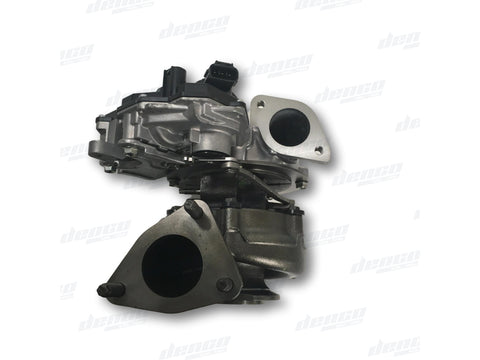 17201-11070 Turbocharger 2Gd-Ftv Toyota Hilux 2.4L Genuine Oem Turbochargers