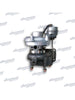17201-17010 Exchange Turbocharger Ct26 Toyota 80 Series 1Hdt Landcruiser Genuine Oem Turbochargers