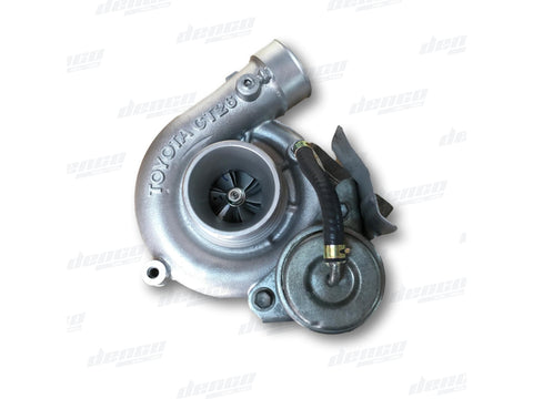17201-17010 Exchange Turbocharger Ct26 For Toyota 80 Series 1hdt Landcruiser