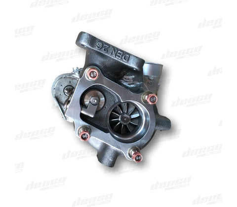 17201-17010 Exchange Turbocharger Ct26 Toyota 80 Series 1Hdt Landcruiser Genuine Oem Turbochargers