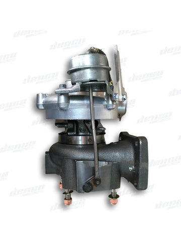 17201-17010 Exchange Turbocharger Ct26 Toyota 80 Series 1Hdt Landcruiser Genuine Oem Turbochargers