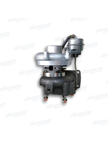 17201-17010 Exchange Turbocharger Ct26 Toyota 80 Series 1Hdt Landcruiser Genuine Oem Turbochargers