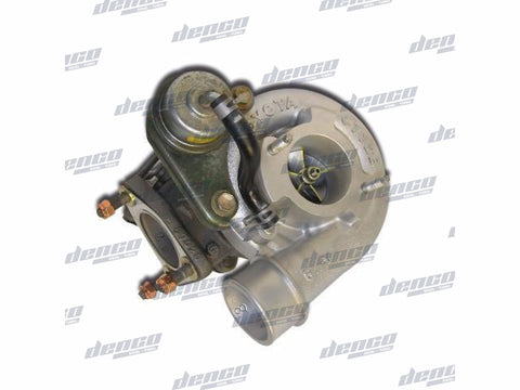 17201-67040 EXCHANGE TURBOCHARGER CT12B FOR TOYOTA 3.0L HILUX / PRADO 1KZTE