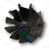 172017 Borgwarner Turbine Wheel S410 Caterpillar Shaft &