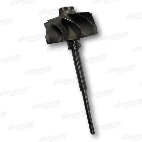172017 Borgwarner Turbine Wheel S410 Caterpillar Shaft &