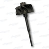 172017 Borgwarner Turbine Wheel S410 Caterpillar Shaft &