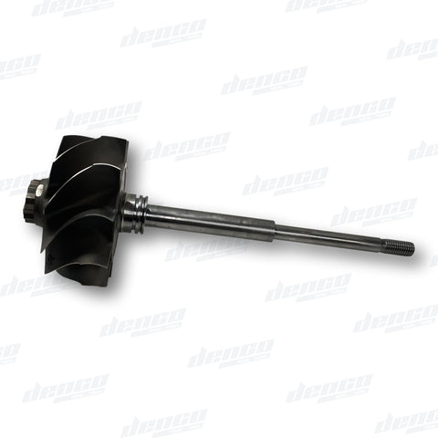172017 Borgwarner Turbine Wheel S410 Caterpillar Shaft &