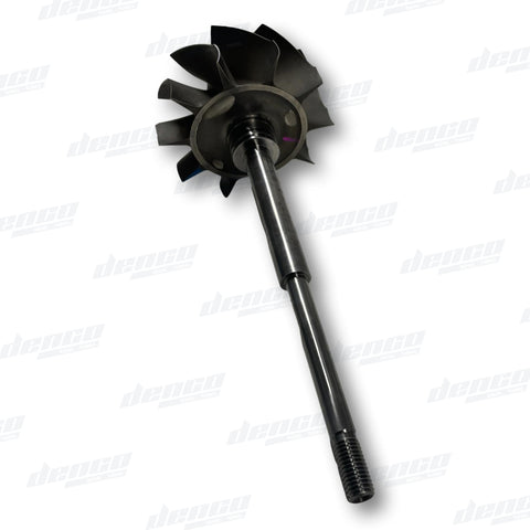 172017 Borgwarner Turbine Wheel S410 Caterpillar Shaft &