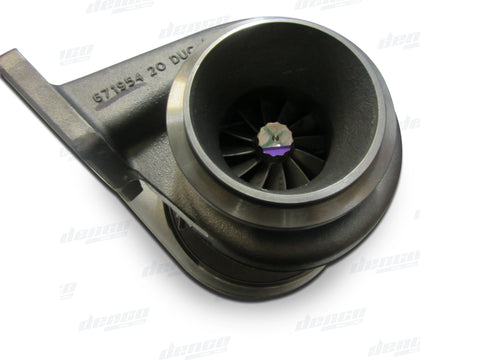 172033 Drop In Borg Warner Turbocharger Bht3e Cummins Industrial (Engine N14) 14.0l