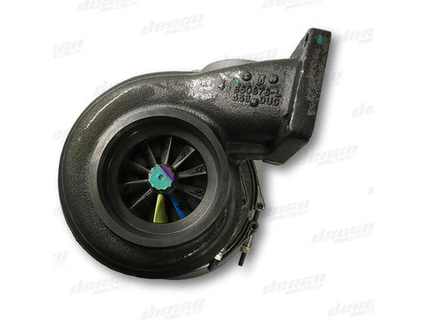 0R5804 Turbocharger F-302 Caterpillar 3306 (D398B) Genuine Oem Turbochargers