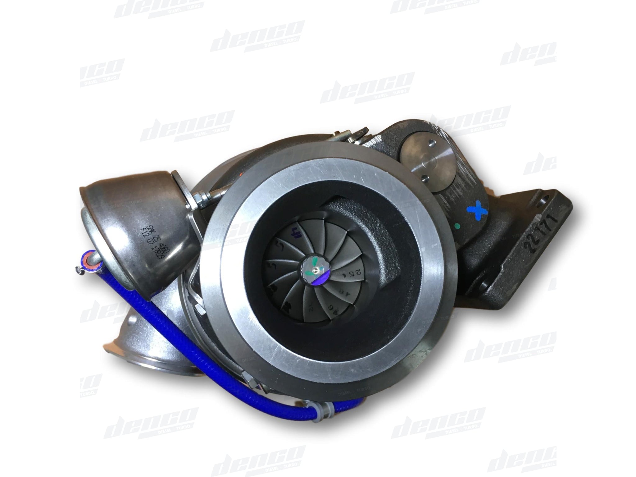 Turbo Repair Upgraded Rebuild kit Fits for Detroit Diesel Truck 12.7L Series 60 For Borg Warner KKK K31 GT4294 GTA4294S 714788 23525464 23522191 Turbo Repair Upgraded Rebuild kit Fits for Detroit Diesel Truck 12.7L Series 60 For Borg Warner KKK K31 GT4294 GTA4294S 714788 23525464 23522191