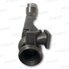 174387 Turbine Housing Wastegate Assembly