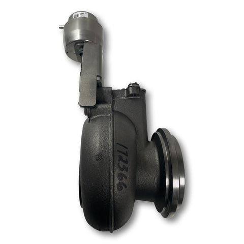 174387 Turbine Housing Wastegate Assembly
