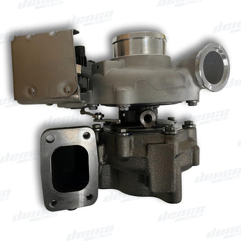 5370733 Turbocharger Bv45 Foton Tunland Genuine Oem Turbochargers