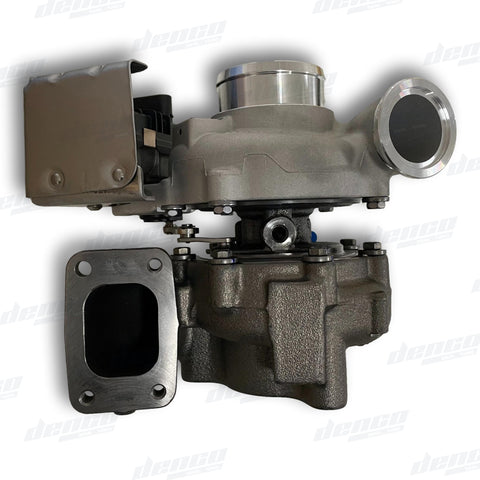 5370733 Turbocharger Bv45 Foton Tunland Genuine Oem Turbochargers