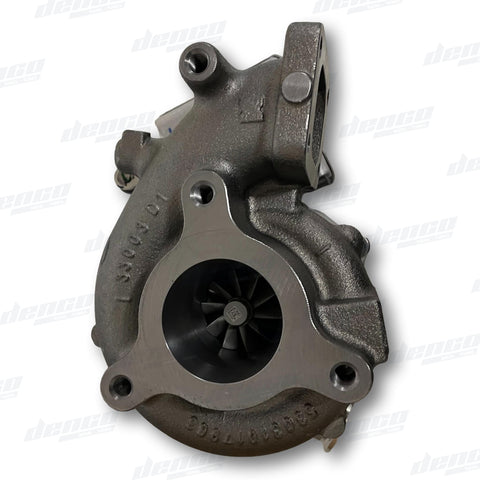 5370733 Turbocharger Bv45 Foton Tunland Genuine Oem Turbochargers