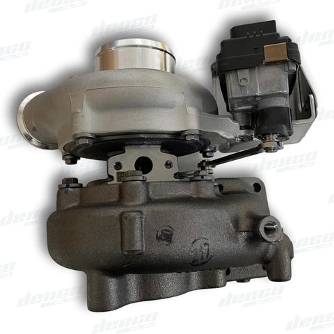 5370733 Turbocharger Bv45 Foton Tunland Genuine Oem Turbochargers