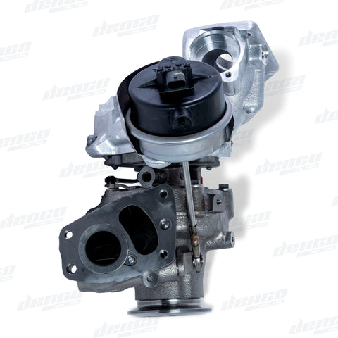 17459980056 LOW PRESSURE TURBOCHARGER B01 BMW 2.0LTR (ENGINE B47D20B) - GENUINE OEM TURBOCHARGERS