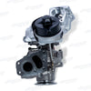17459980056 LOW PRESSURE TURBOCHARGER B01 BMW 2.0LTR (ENGINE B47D20B) - GENUINE OEM TURBOCHARGERS